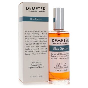 DEMETER BLUE SPRUCE Eau de Cologne 120 ml da Donna