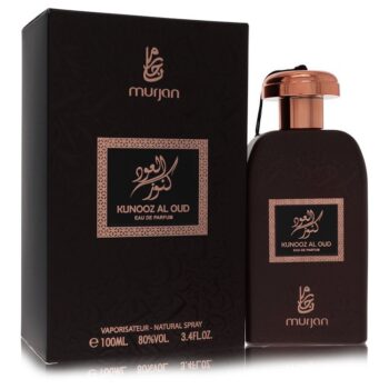 DUMONT PARIS DUMONT MURJAN KUNOOZ AL OUD Eau De Parfum 100 ml Unisex DUMONT PARIS DUMONT MURJAN KUNOOZ AL OUD Eau de Parfum 100 ml Unisex