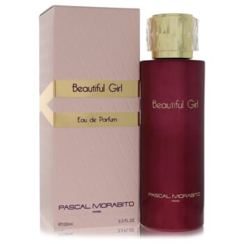 PASCAL MORABITO BEAUTIFUL GIRL Eau De Parfum 100 ml for Women