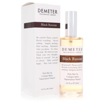 DEMETER BLACK RUSSIAN Eau de Cologne 120 ml da Donna