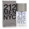 CAROLINA HERRERA 212 Eau De Toilette (NEW PACKAGING) 30 ml for Men