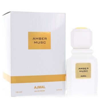 AJMAL AMBER MUSC Eau De Parfum 100 ml Unisex