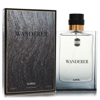 AJMAL WANDERER Eau De Parfum 100 ml for Men AJMAL WANDERER Eau De Parfum 100 ml for Men