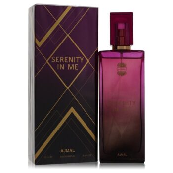 AJMAL SERENITY IN ME Eau De Parfum 100 ml for Women AJMAL SERENITY IN ME Eau De Parfum 100 ml for Women