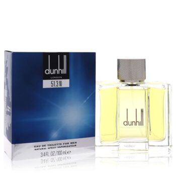 ALFRED DUNHILL DUNHILL 51.3N Eau De Toilette 100 ml for Men ALFRED DUNHILL DUNHILL 51.3N Eau de Toilette 100 ml da Uomo