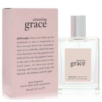 PHILOSOPHY AMAZING GRACE Eau De Toilette 60 ml for Women