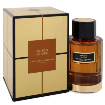 CAROLINA HERRERA AMBER DESIRE Eau De Parfum 100 ml Unisex CAROLINA HERRERA AMBER DESIRE Eau De Parfum 100 ml Unisex