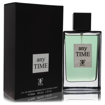 ELYSEE FASHION ANY TIME Eau de Parfum 100 ml da Uomo