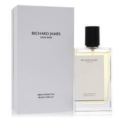 RICHARD JAMES AQUA AROMATICA BLACK VANILLA Eau De Cologne 100 ml for Men