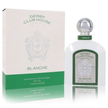 ARMAF DERBY BLANCHE WHITE Eau De Toilette 100 ml for Men