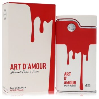 ARMAF ART D' AMOUR Eau De Parfum 100 ml for Women ARMAF ART D' AMOUR Eau De Parfum 100 ml for Women