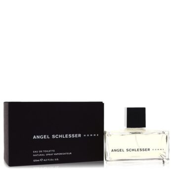 ANGEL SCHLESSER Eau De Toilette 125 ml for Men ANGEL SCHLESSER Eau De Toilette 125 ml for Men