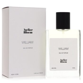 ATELIER BLOEM WILLIAM Eau de Parfum 100 ml Unisex