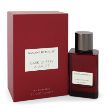 BANANA REPUBLIC DARK CHERRY & AMBER Eau de Parfum 75 ml Unisex