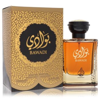 LATTAFA ASDAAF BAWADI Eau de Parfum 100 ml da Uomo