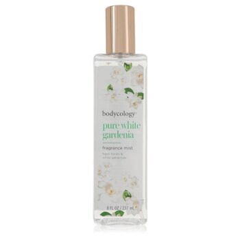 BODYCOLOGY PURE WHITE GARDENIA Acqua Profumata 240 ml da Donna