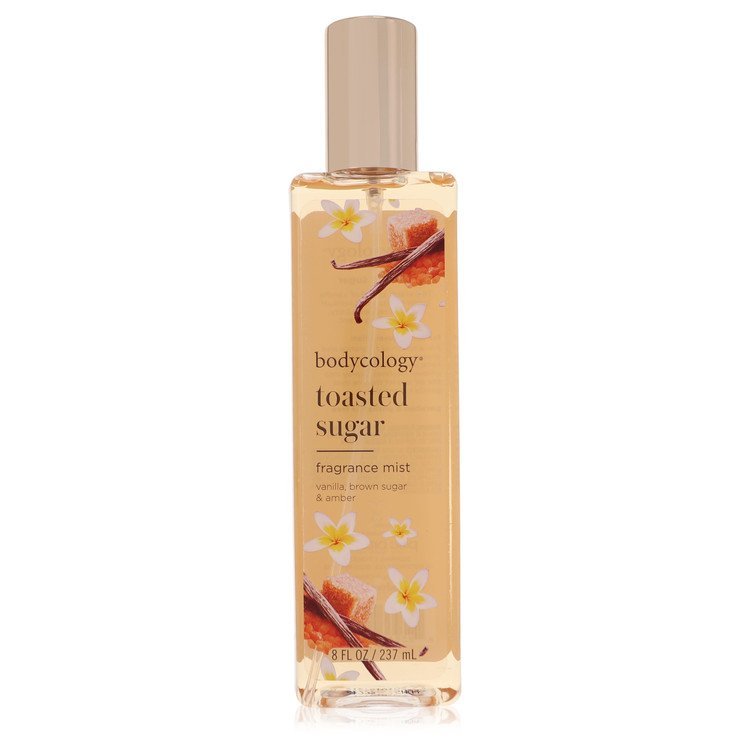 BODYCOLOGY TOASTED SUGAR Fragrance Mist 240 ml for Women BODYCOLOGY TOASTED SUGAR Fragrance Mist 240 ml for Women
