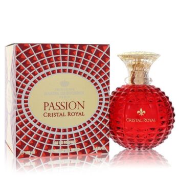MARINA DE BOURBON CRISTAL ROYAL PASSION Eau De Parfum 100 ml for Women
