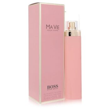 HUGO BOSS BOSS MA VIE Eau De Parfum 75 ml for Women