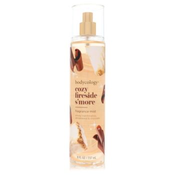 BODYCOLOGY COZY FIRESIDE SMORE Fragrance Mist 240 ml for Women