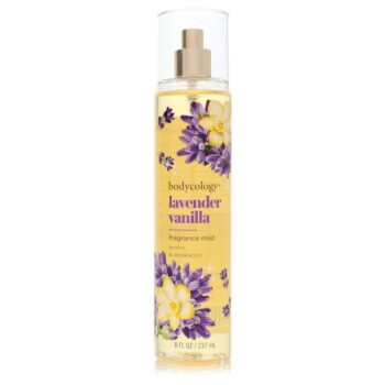 BODYCOLOGY LAVENDER VANILLA Fragrance Mist 240 ml for Women BODYCOLOGY LAVENDER VANILLA Fragrance Mist 240 ml for Women
