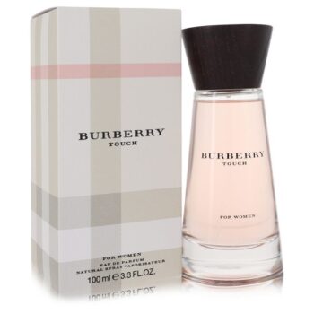 BURBERRY TOUCH Eau De Parfum 100 ml for Women BURBERRY TOUCH Eau de Parfum 100 ml da Donna
