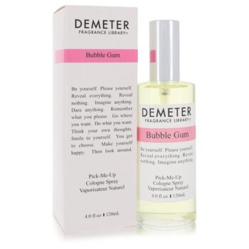 DEMETER BUBBLE GUM Eau De Cologne 120 ml for Women DEMETER BUBBLE GUM Eau de Cologne 120 ml da Donna