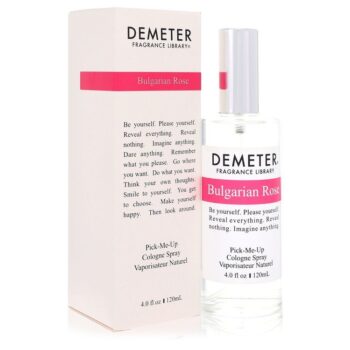 DEMETER BULGARIAN ROSE Eau de Cologne 120 ml da Donna