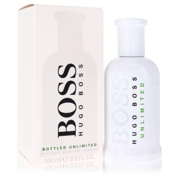 HUGO BOSS BOSS BOTTLED UNLIMITED Eau de Toilette 100 ml da Uomo