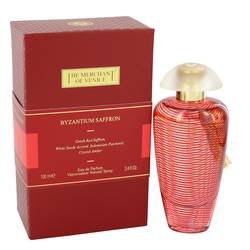 THE MERCHANT OF VENICE BYZANTIUM SAFFRON Eau De Parfum 100 ml Unisex