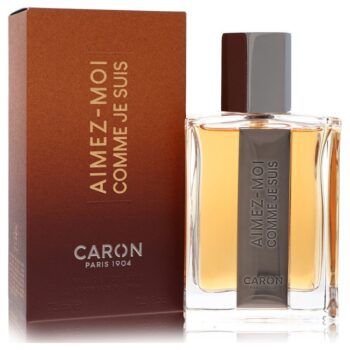 CARON AIMEZ MOI COMME JE SUIS Eau De Toilette 75 ml for Men