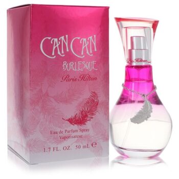 PARIS HILTON CAN CAN BURLESQUE Eau De Parfum 50 ml for Women
