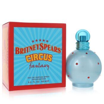 BRITNEY SPEARS CIRCUS FANTASY Eau de Parfum 100 ml da Donna