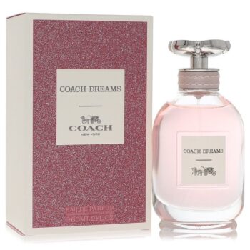 COACH DREAMS Eau de Parfum 60 ml da Donna