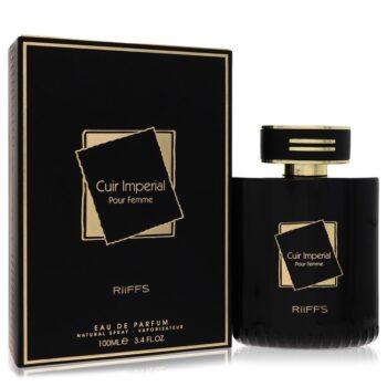 RIIFFS CUIR IMPERIAL Eau De Parfum 100 ml for Women