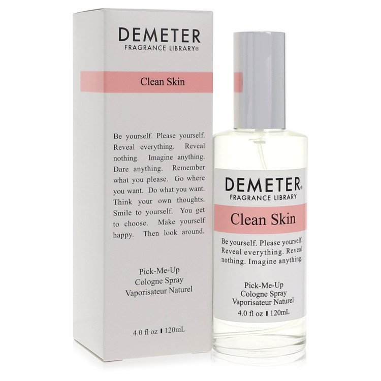 DEMETER CLEAN SKIN Eau De Cologne 120 ml for Women DEMETER CLEAN SKIN Eau de Cologne 120 ml da Donna