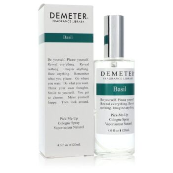 DEMETER BASIL Eau de Cologne 120 ml Unisex