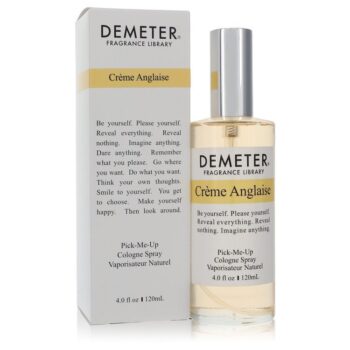 DEMETER CREME ANGLAISE Eau De Cologne 120 ml Unisex