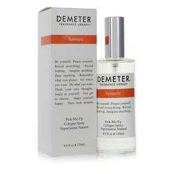 DEMETER TURMERIC Eau de Cologne 120 ml Unisex