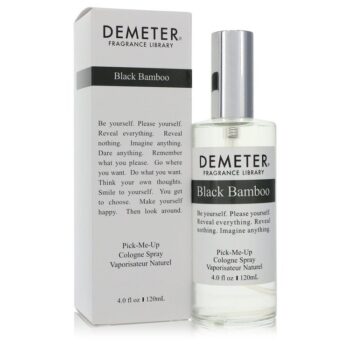DEMETER BLACK BAMBOO Eau de Cologne 120 ml Unisex