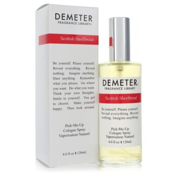 DEMETER SCOTTISH SHORTBREAD Eau De Cologne 120 ml Unisex