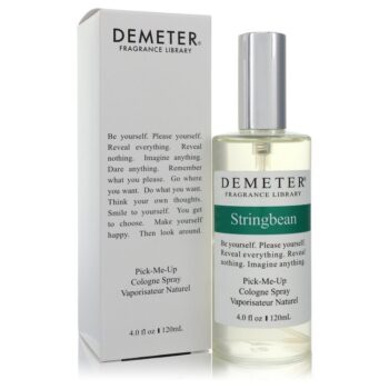 DEMETER STRING BEAN Eau De Cologne 120 ml Unisex DEMETER STRING BEAN Eau De Cologne 120 ml Unisex