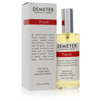 DEMETER PUNCH Eau de Cologne 120 ml Unisex