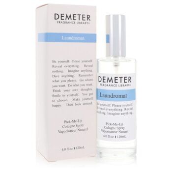 DEMETER LAUNDROMAT Eau De Cologne 120 ml for Women DEMETER LAUNDROMAT Eau de Cologne 120 ml da Donna