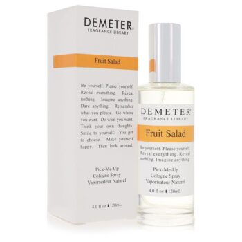 DEMETER FRUIT SALAD (FORMERLY JELLY BELLY ) Eau De Cologne 120 ml for Women