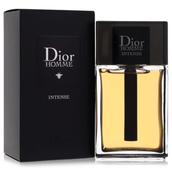 CHRISTIAN DIOR DIOR HOMME INTENSE Eau De Parfum (NEW PACKAGING 2020) 100 ml for Men
