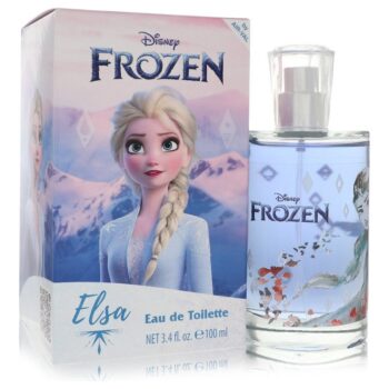 DISNEY FROZEN ELSA Eau De Toilette 100 ml for Women