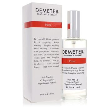DEMETER PIZZA Eau de Cologne 120 ml da Donna