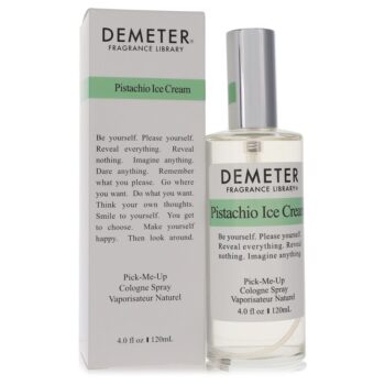 DEMETER PISTACHIO ICE CREAM Eau De Cologne 120 ml for Women DEMETER PISTACHIO ICE CREAM Eau De Cologne 120 ml for Women
