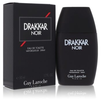 GUY LAROCHE DRAKKAR NOIR Eau de Toilette 50 ml da Uomo